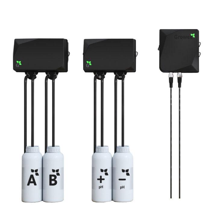 Growee Starter Combo Nutrient Doser