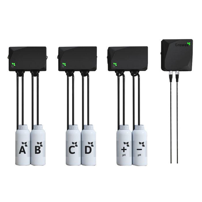 Growee pH & Nutrient Dosing System