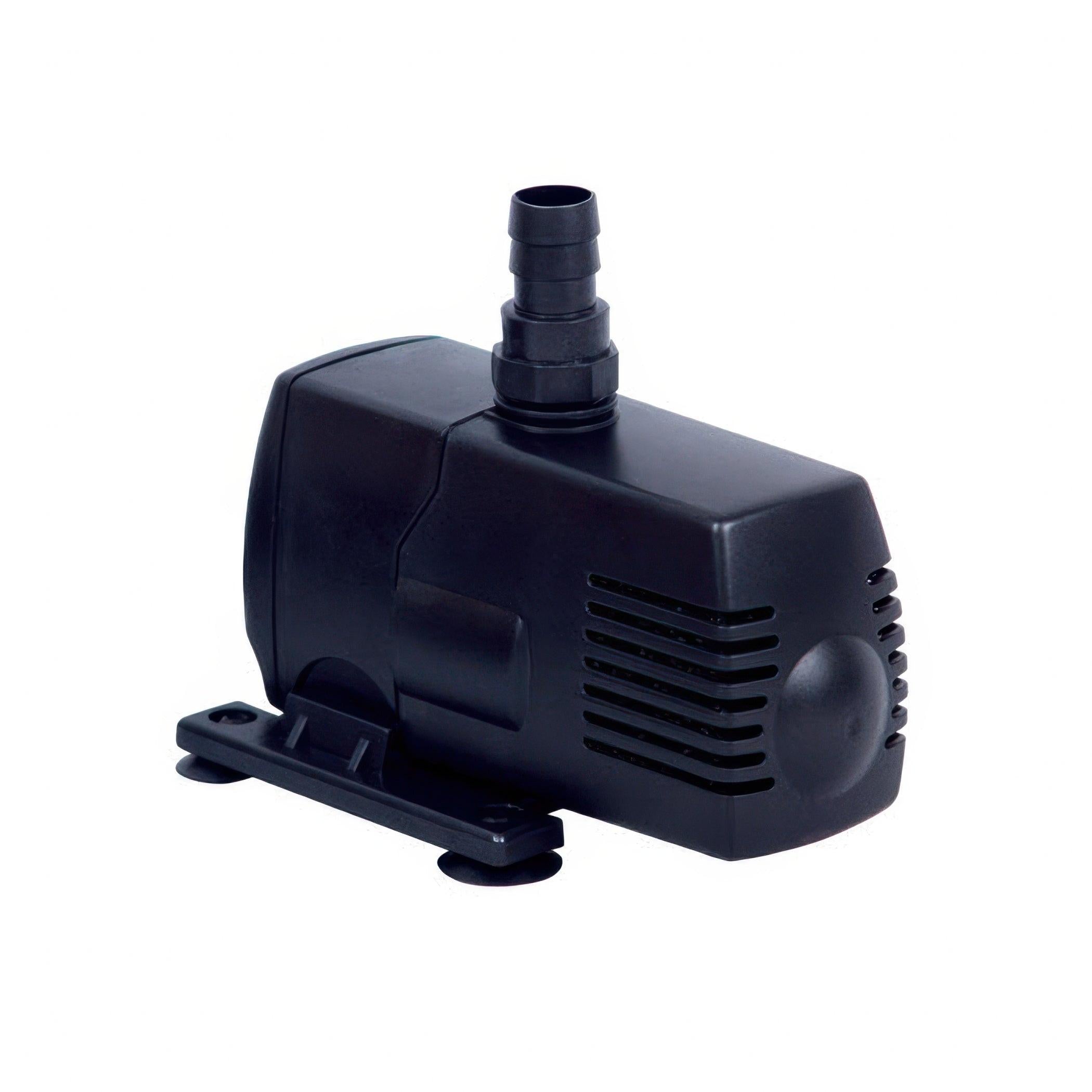 EcoPlus Eco 264 Fixed Flow Pump, 290 GPH for Hydroponics