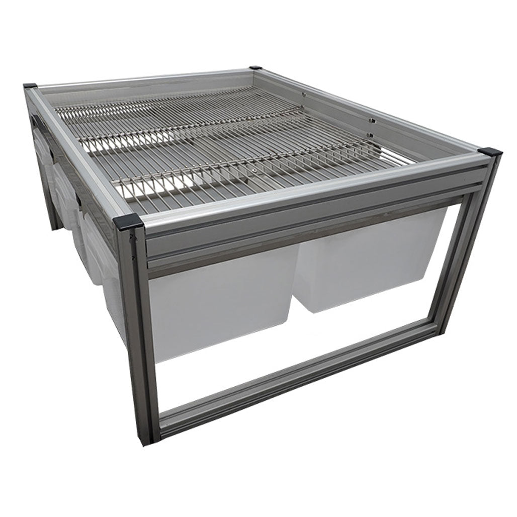 GROW1 Stainless Steel Harvest Sorting System