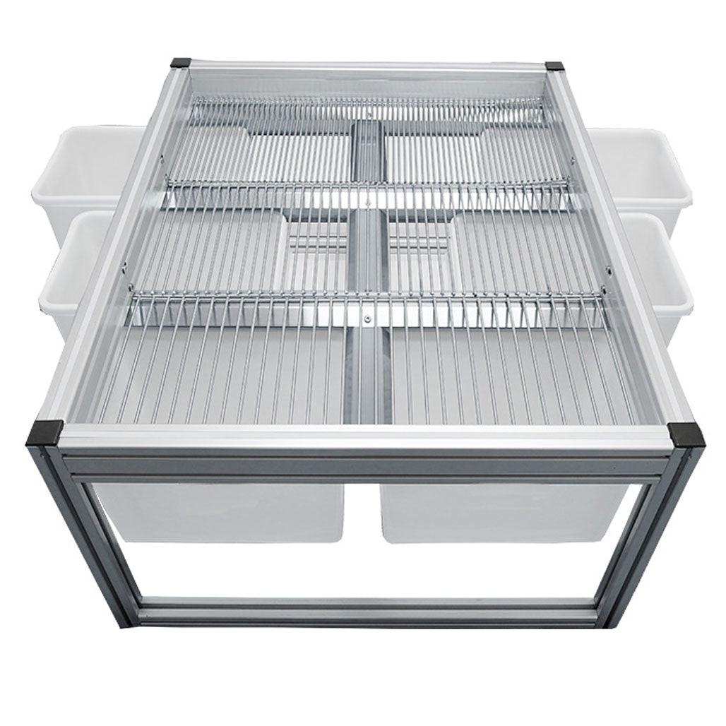 GROW1 Medium Stationary Harvest Sorting System