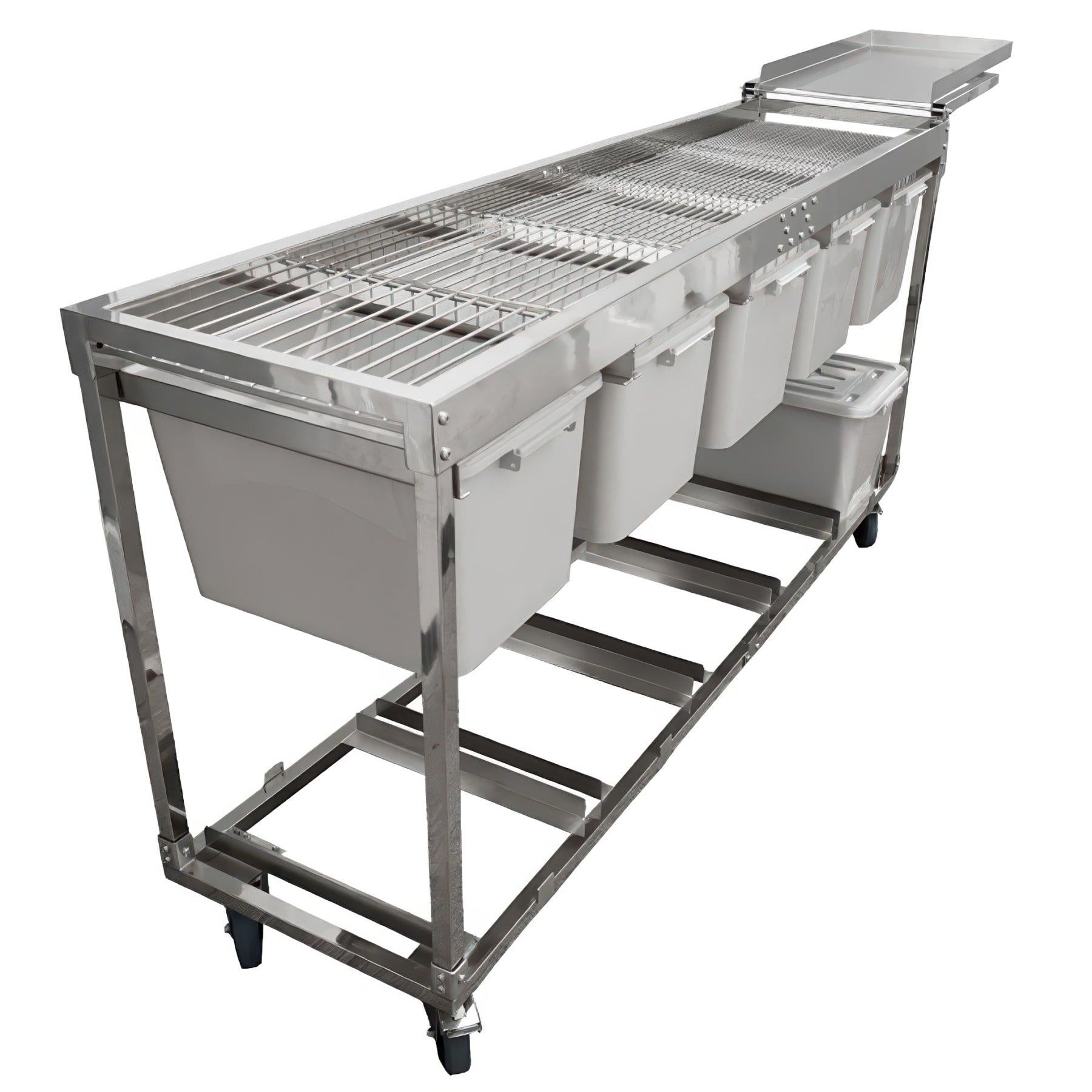 GROW1 Small Stationary Harvest Sorting System - Image 5