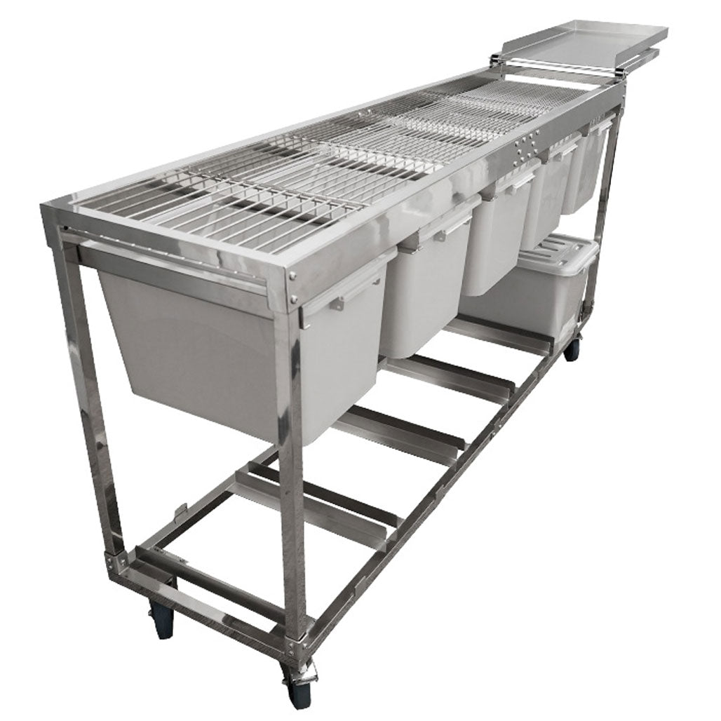 GROW1 Stainless Steel Harvest Sorting System