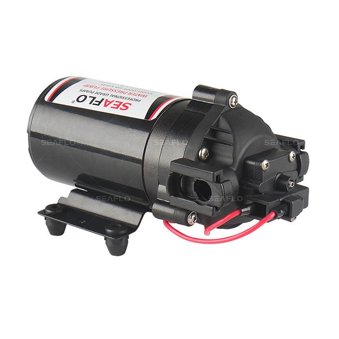SEAFLO ATV Spot Sprayer, 2.0 GPM, 26 Gallon