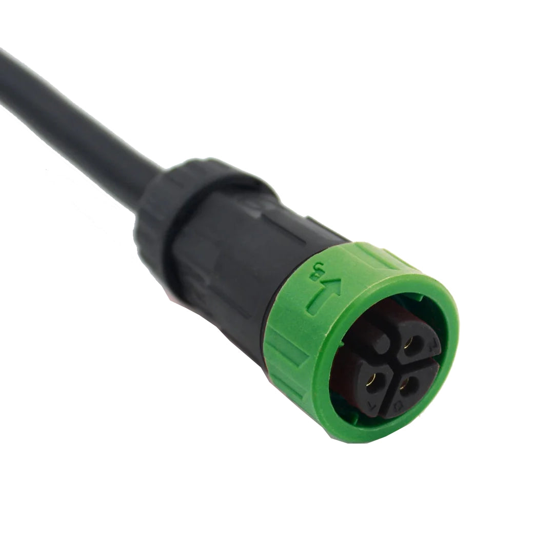 FloraFlex Daisy Chain Power Cord, 277 Volt