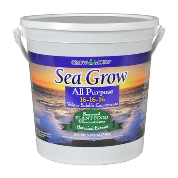 Grow More Sea Grow All Purpose 16-16-16, 25 lb.