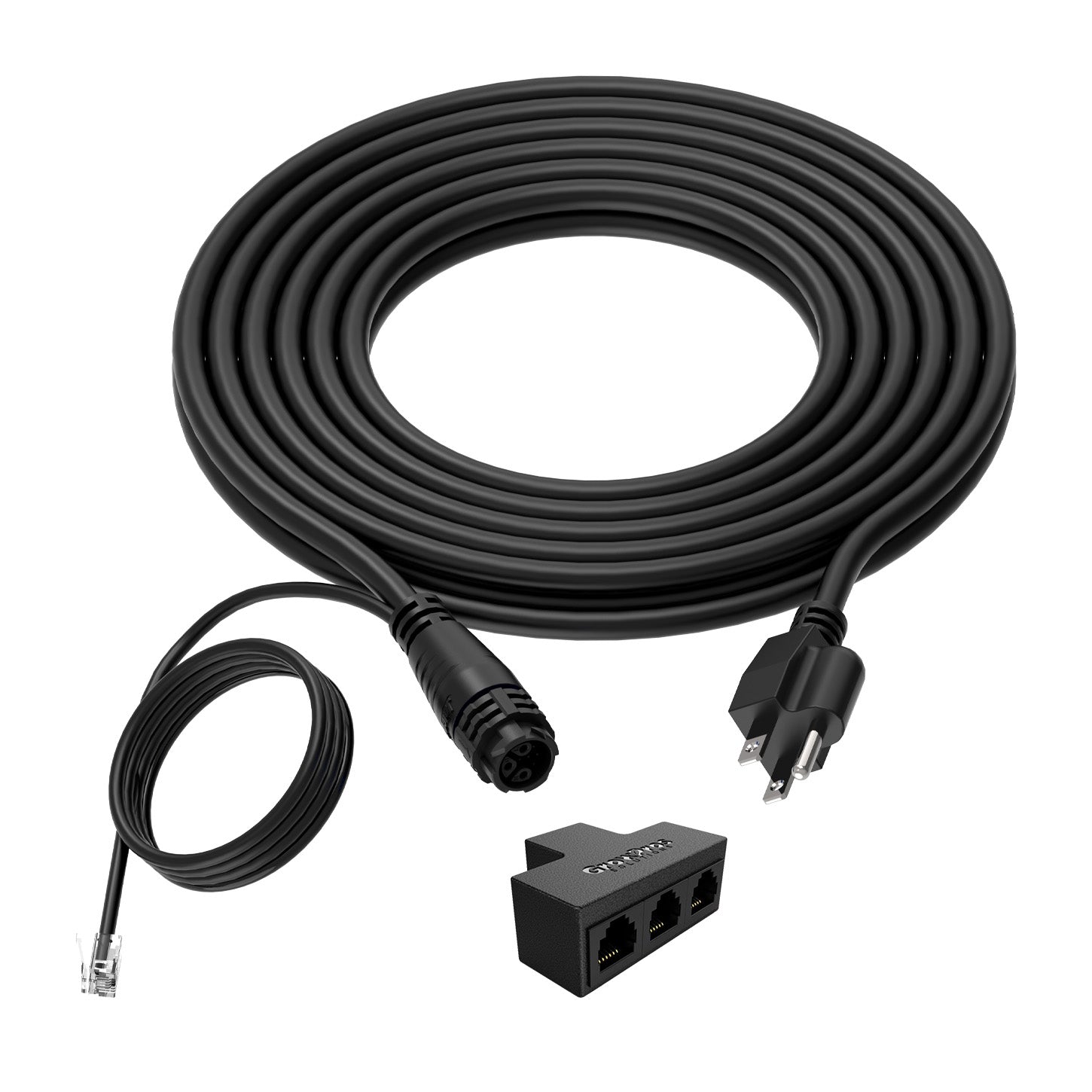 Grow Pros Solutions UCL Power Cord with RJ12 Data Cable