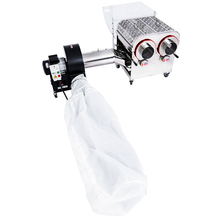 Centurion Pro Gladiator Stainless Steel Trimming Machine