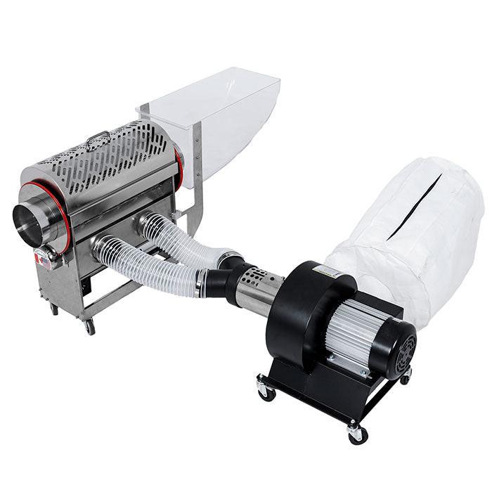 Centurion Pro Mini Stainless Steel Trimming Machine