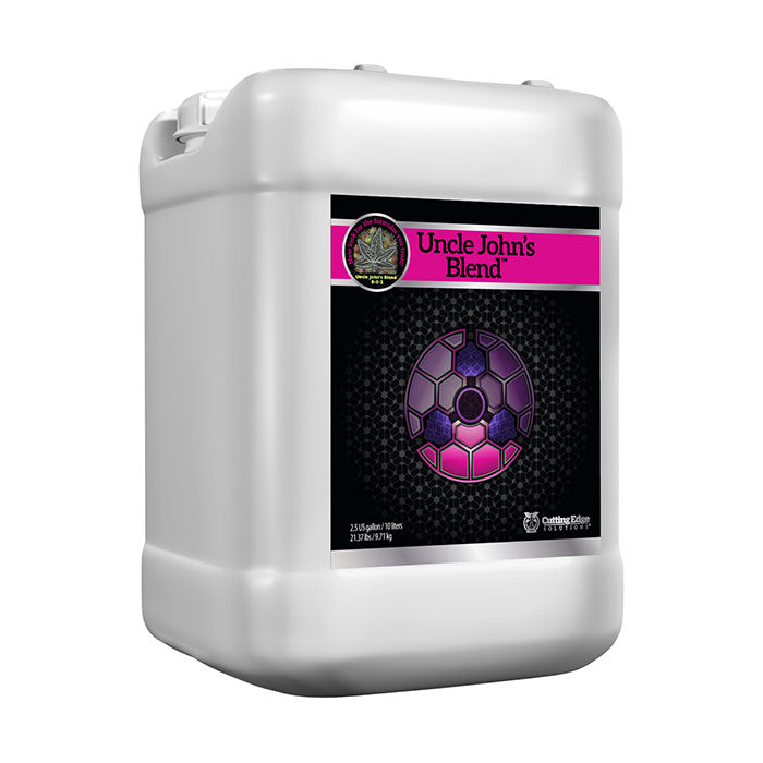 Cutting Edge Solutions Uncle John's Blend, 2.5 Gallon (Oregon Label)