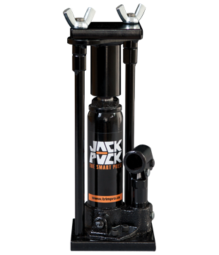 Jack Puck: Round 2 Ton Small Press (Complete)
