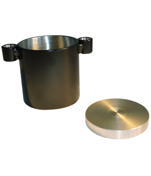 Jack Puck: Round 2 Ton Large Press, Mould & Puck (Assembly Only)