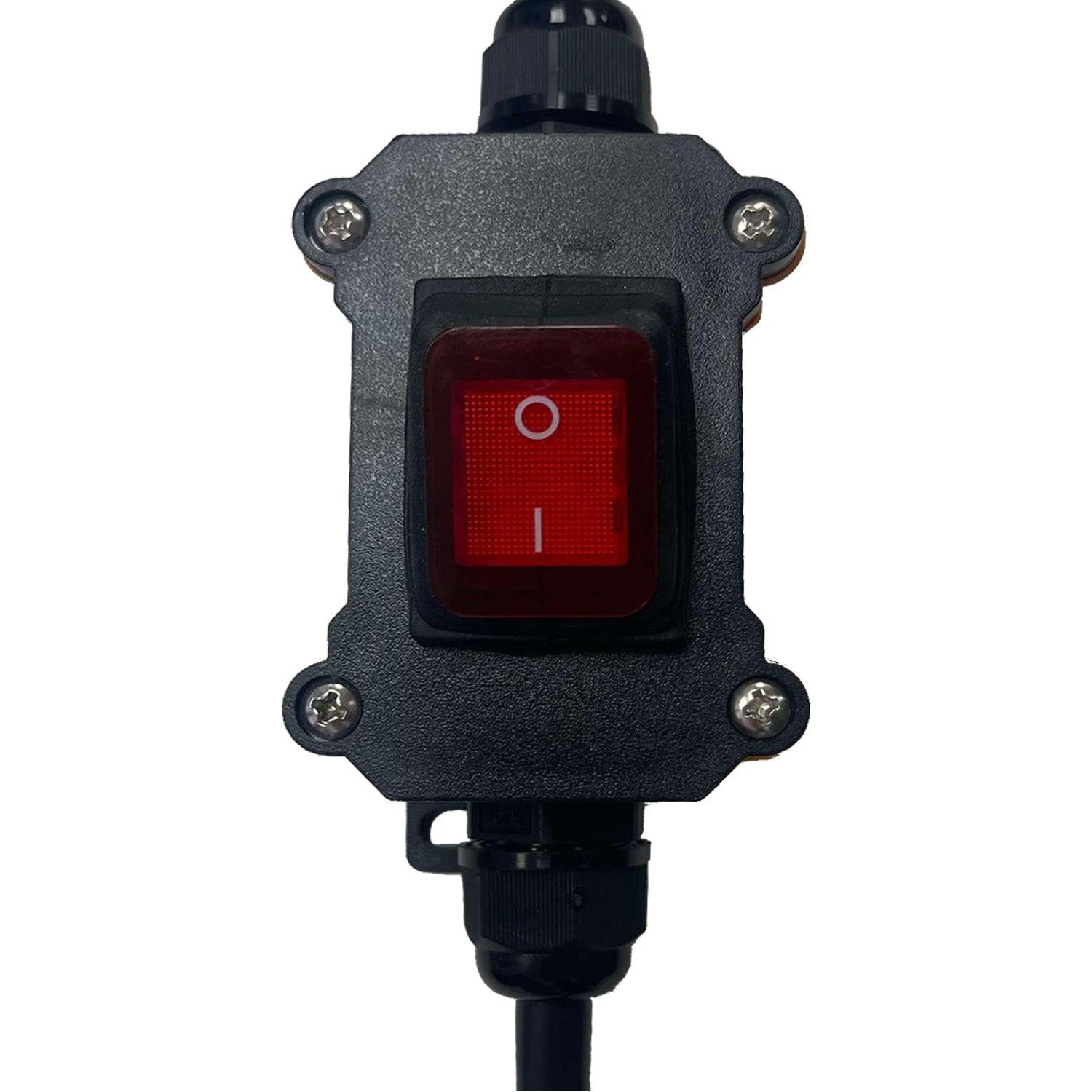 Grow Pros Solutions Manual Switch for Under Canopy Light