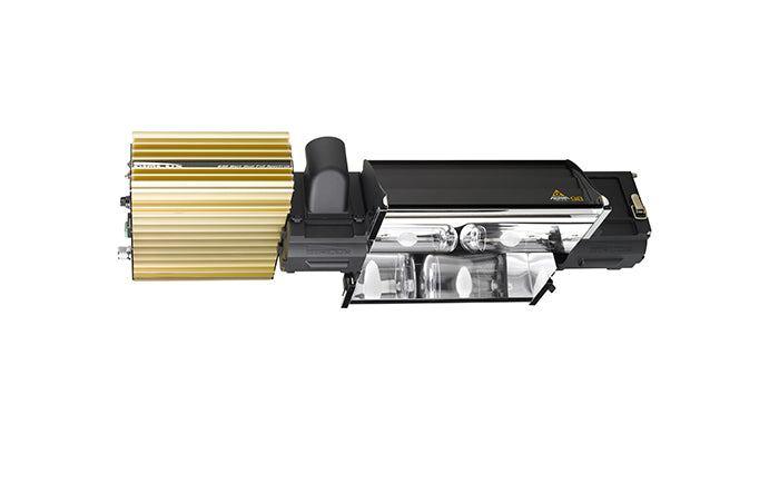 DimLux Expert Series 630 Watt CMH Grow Light with Dual 3,100K CMH Bulbs, 240 Volt