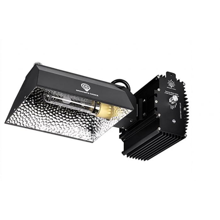 Growers Choice 315 Watt CMH All in One Fixture with 3,100K Bulb, 120/240 Volt