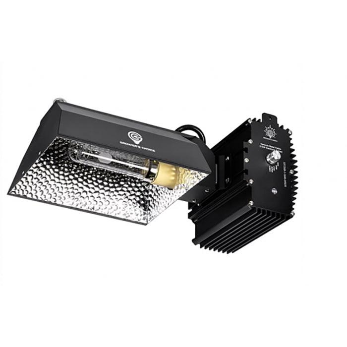 Growers Choice 315 Watt CMH All in One Fixture with 10,000K Bulb, 240 Volt