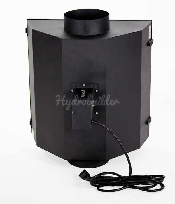 Growlite OG 8" Air-Cooled Grow Light Reflector