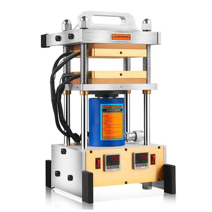 Dabpress 30 Ton Industrial Rosin Press