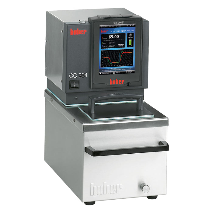 Huber CC-304B with Pilot One Heating Circulation Bath, 208 Volt