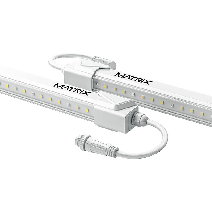 Matrix 18 Watt LED Clone Light, Pack of 2