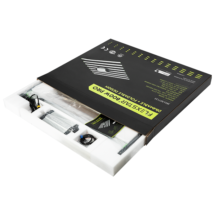 FlexStar PRO 800 Watt LED Grow Light