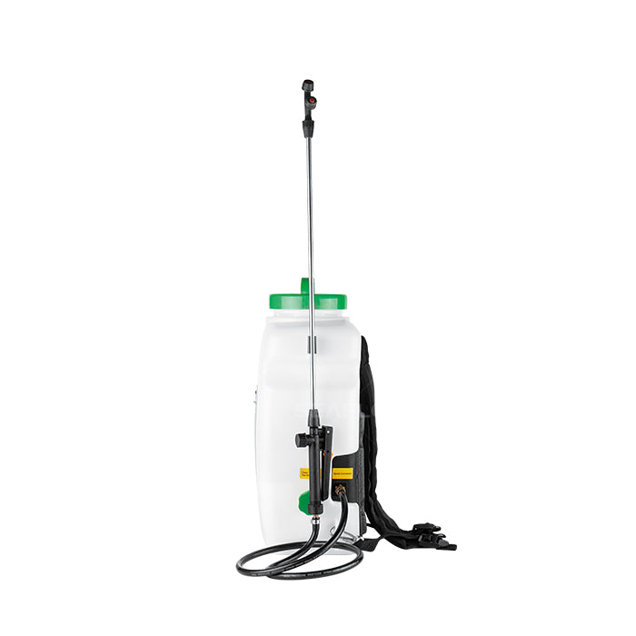 SEAFLO Electric Backpack Sprayer, 0.7 GPM, 4.2 Gallon