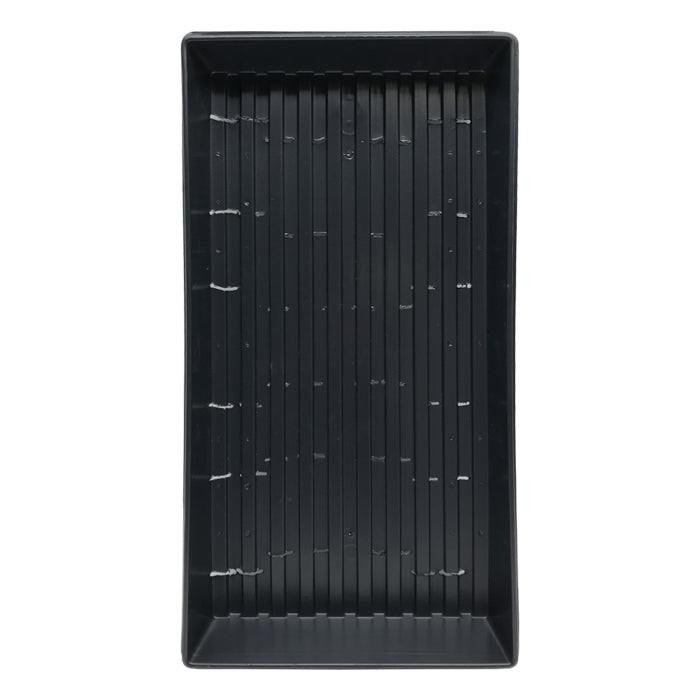 DL Wholesale Standard Propagation Tray with Drain Holes, 10 Inch x 20 Inch