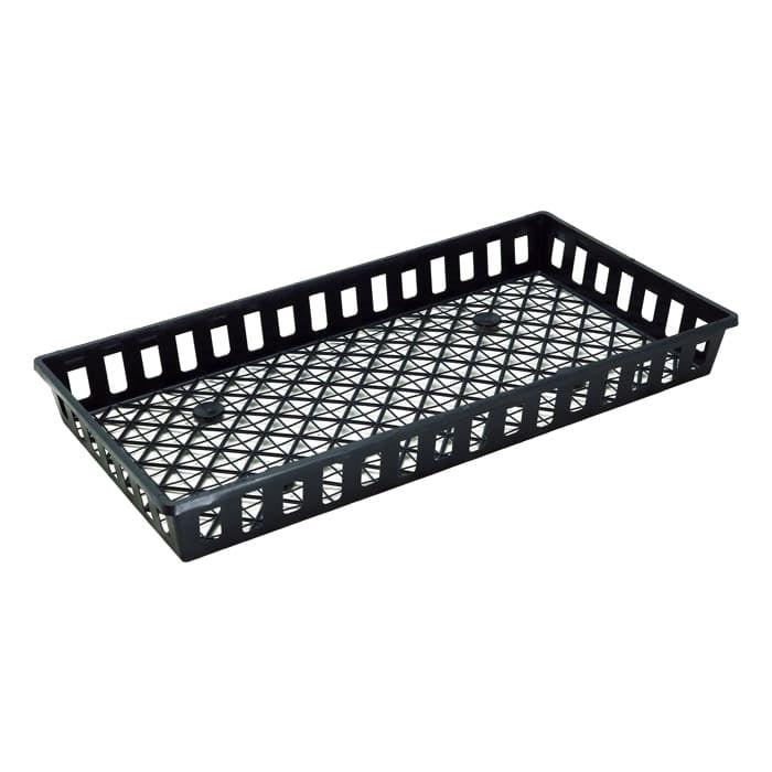 DL Wholesale Web Propagation Tray with Open Sides, 10 Inch x 20 Inch