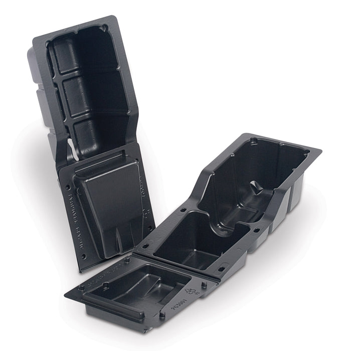 DL Wholesale Single Plant Guide Wide, Black