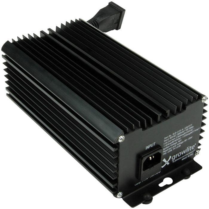 Growlite 315 Watt CMH Electronic Ballast, 120/208/240/277 Volt