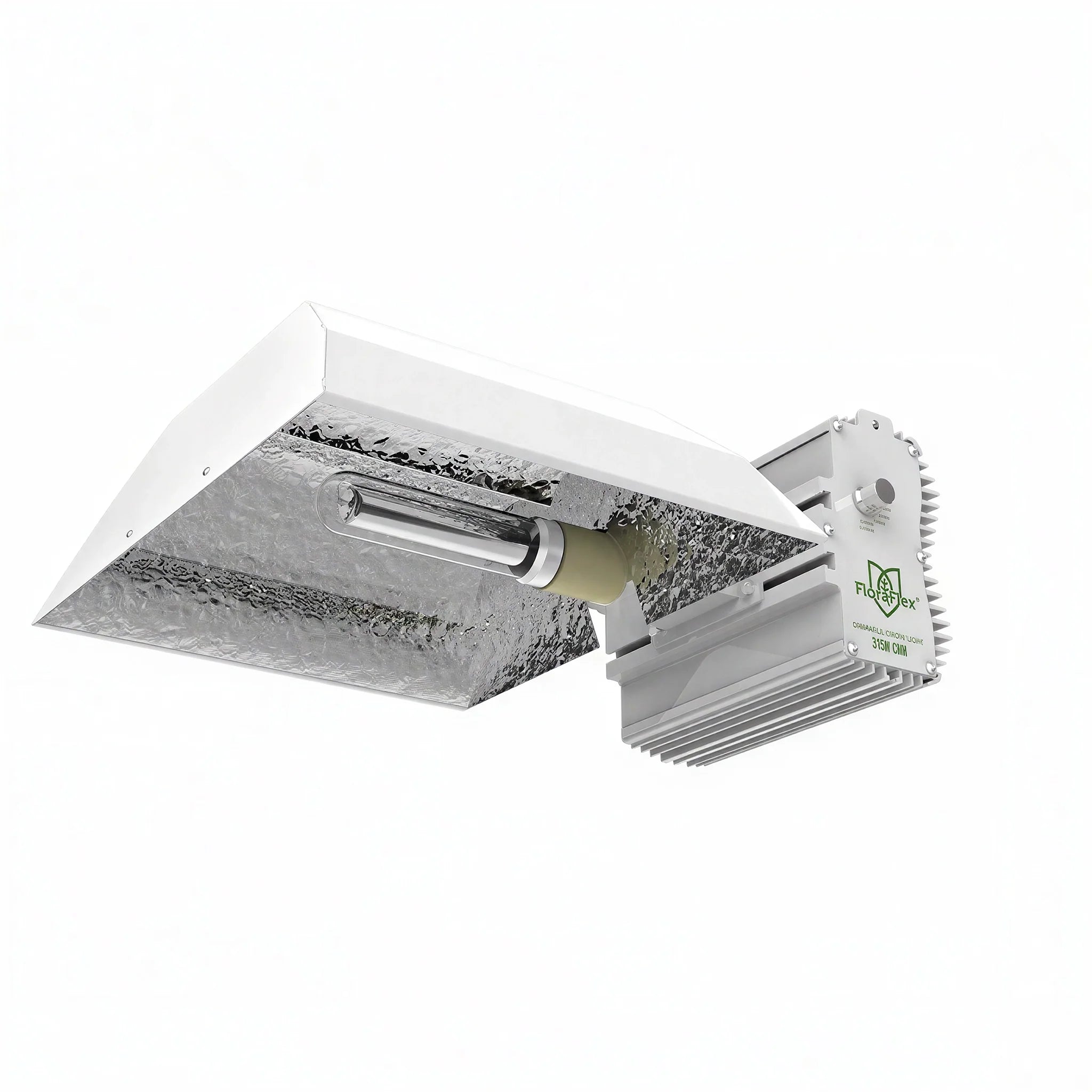 FloraFlex 315 Watt CMH Grow Light with Bulb, 240 Volt