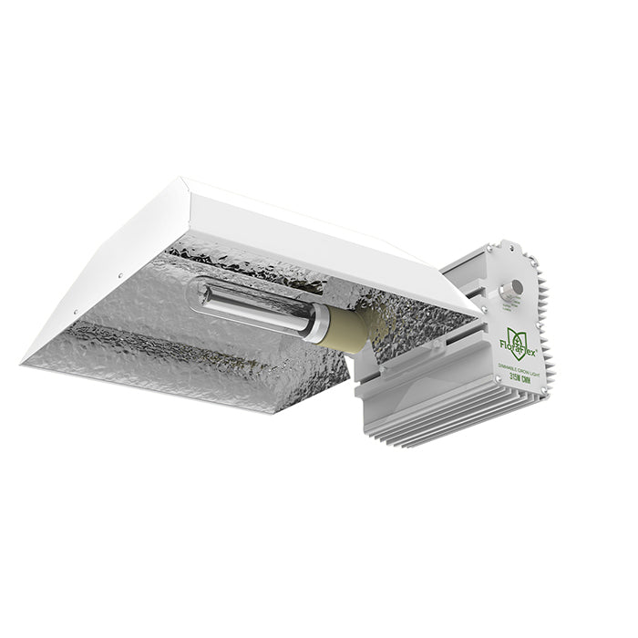 フローライト FloraFlex 315 Watt CMH Grow Light with Bulb, 240 Volt