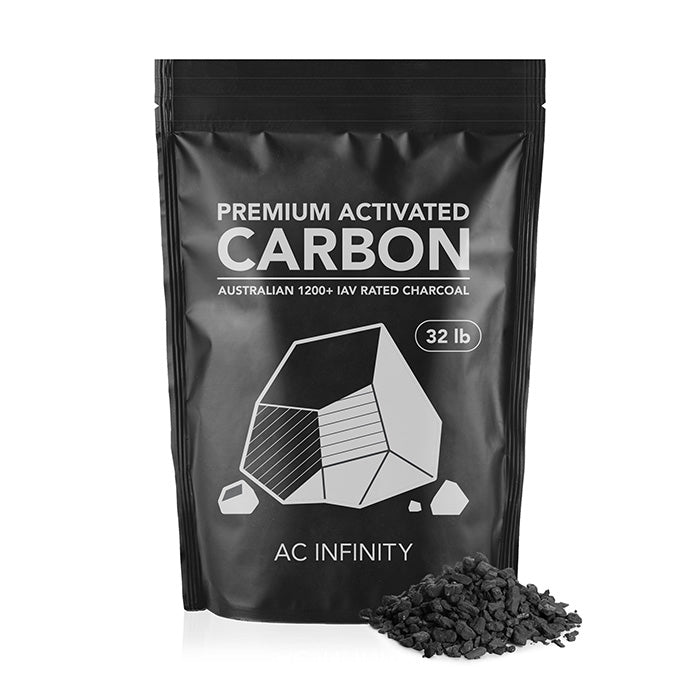 AC Infinity Activated Carbon Refill, 32 lbs.