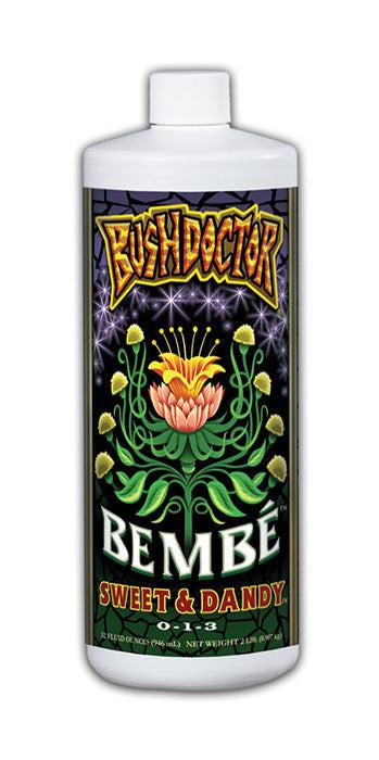 Fox Farm Bushdoctor Bembe, Quart