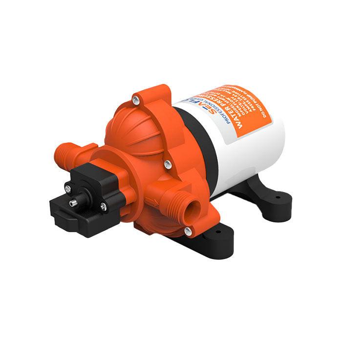 SEAFLO 33-Series Diaphragm Water Pump, 115VAC, 3.3 GPM