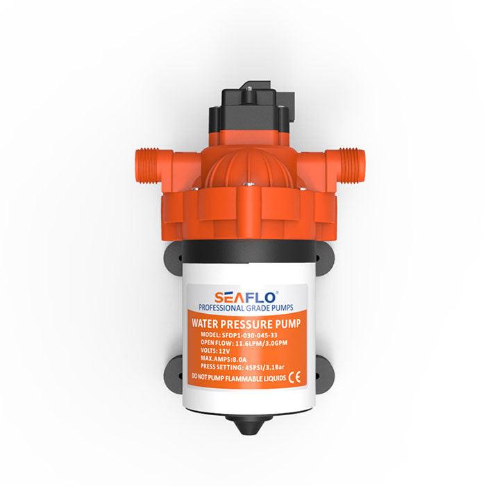 SEAFLO 33-Series Diaphragm Water Pump