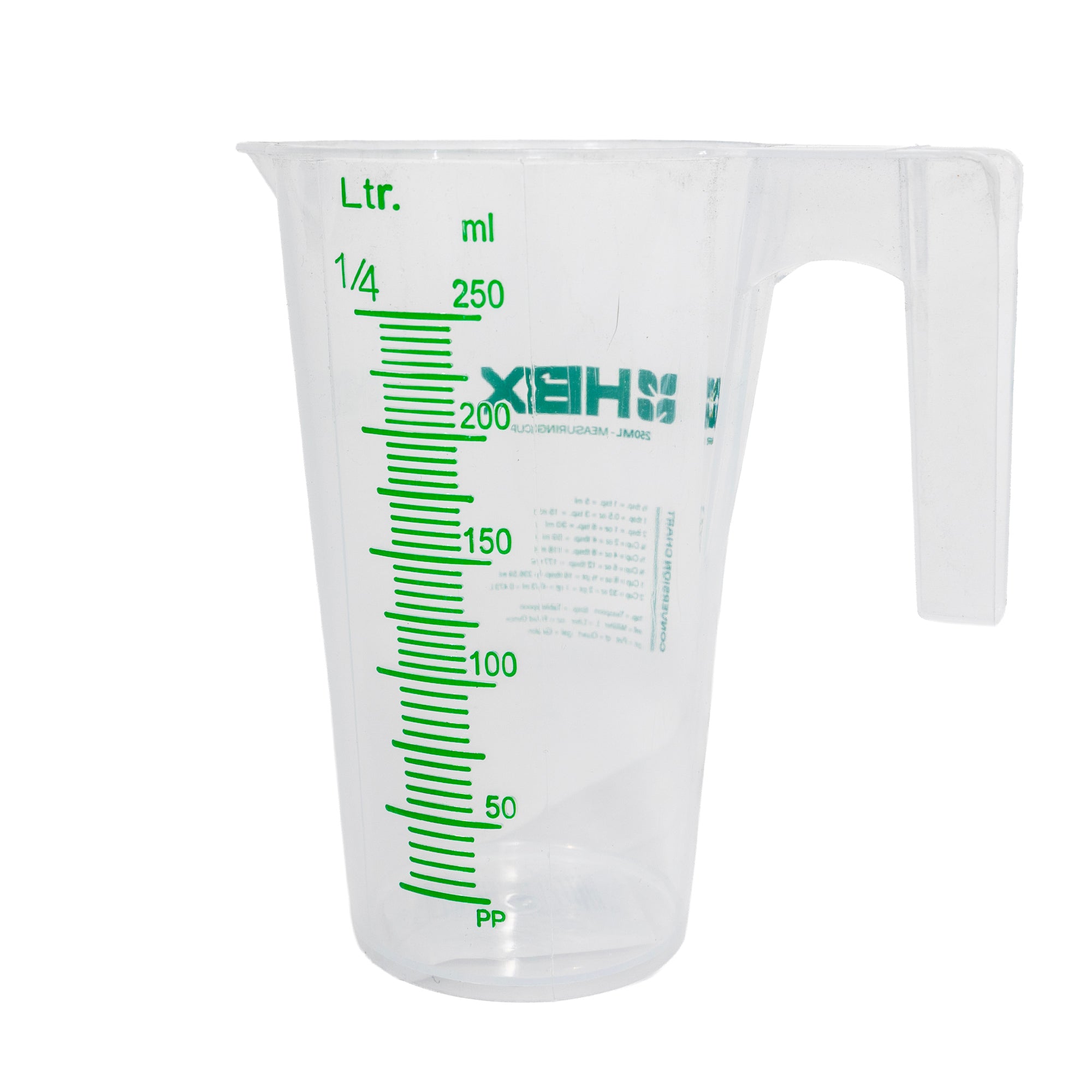 HBX Measuring Cup, 250 mL