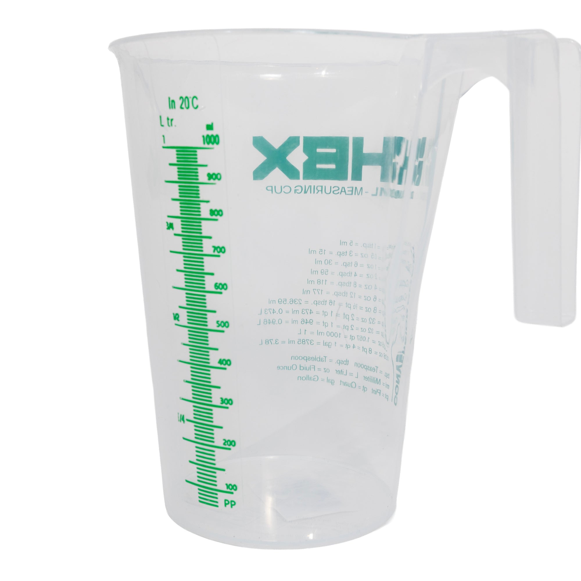 HBX Measuring Cup, 1000 mL