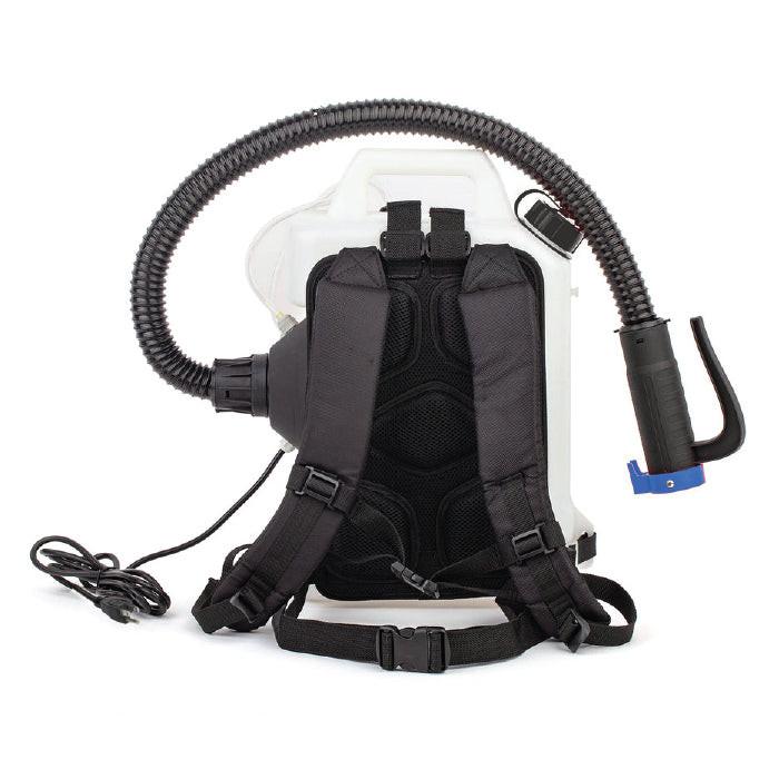 Grow1 24V Cordless Backpack Fogger ULV Atomizer, 2.5 Gallon
