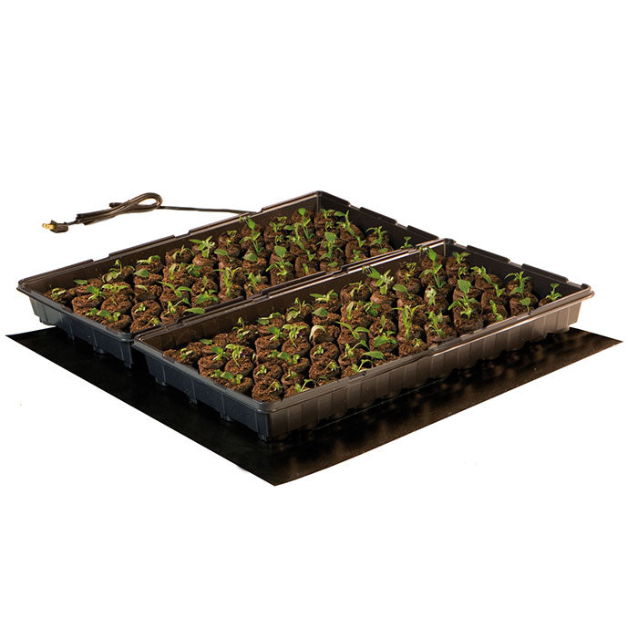 Jump Start 45 Watt Seedling Heat Mat, 20 in. x 20 in.