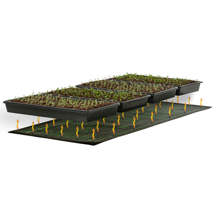 Jump Start 107 Watt Seedling Heat Mat, 48 in. x 20 in.