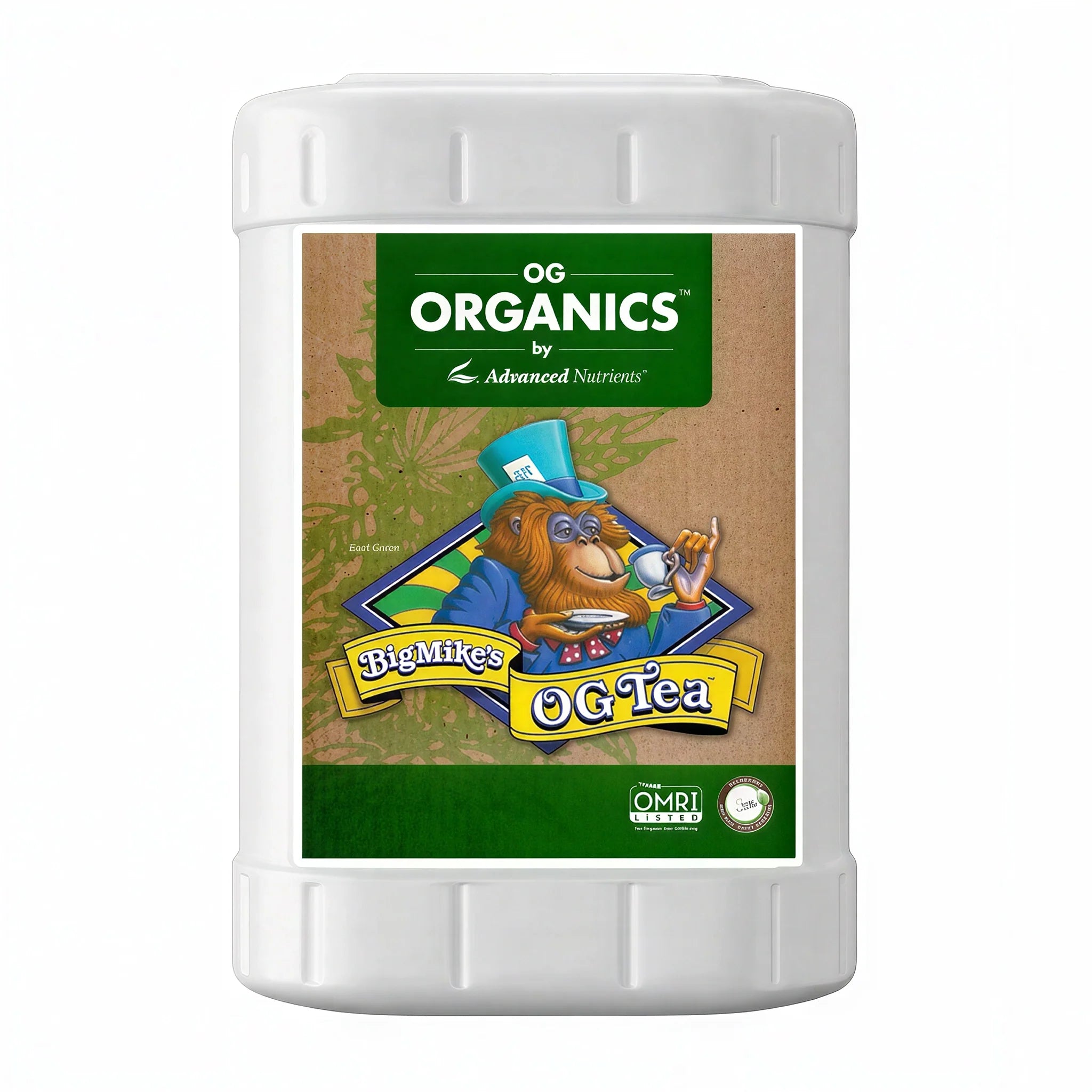 Advanced Nutrients OG Organics BigMike's OG Tea, 23 Liter