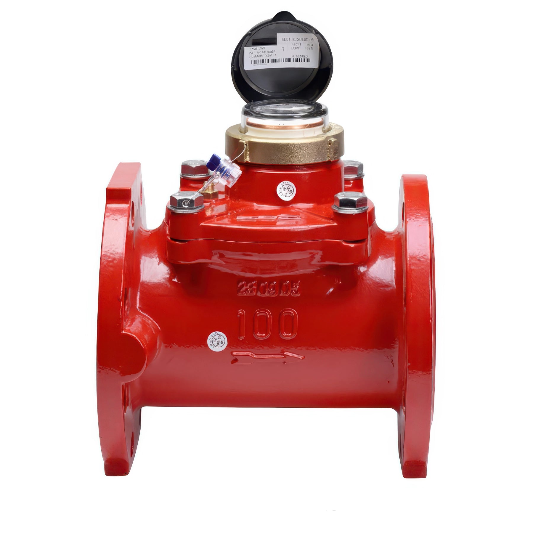 Netafim IRT Water Meter, ER Digital Register.