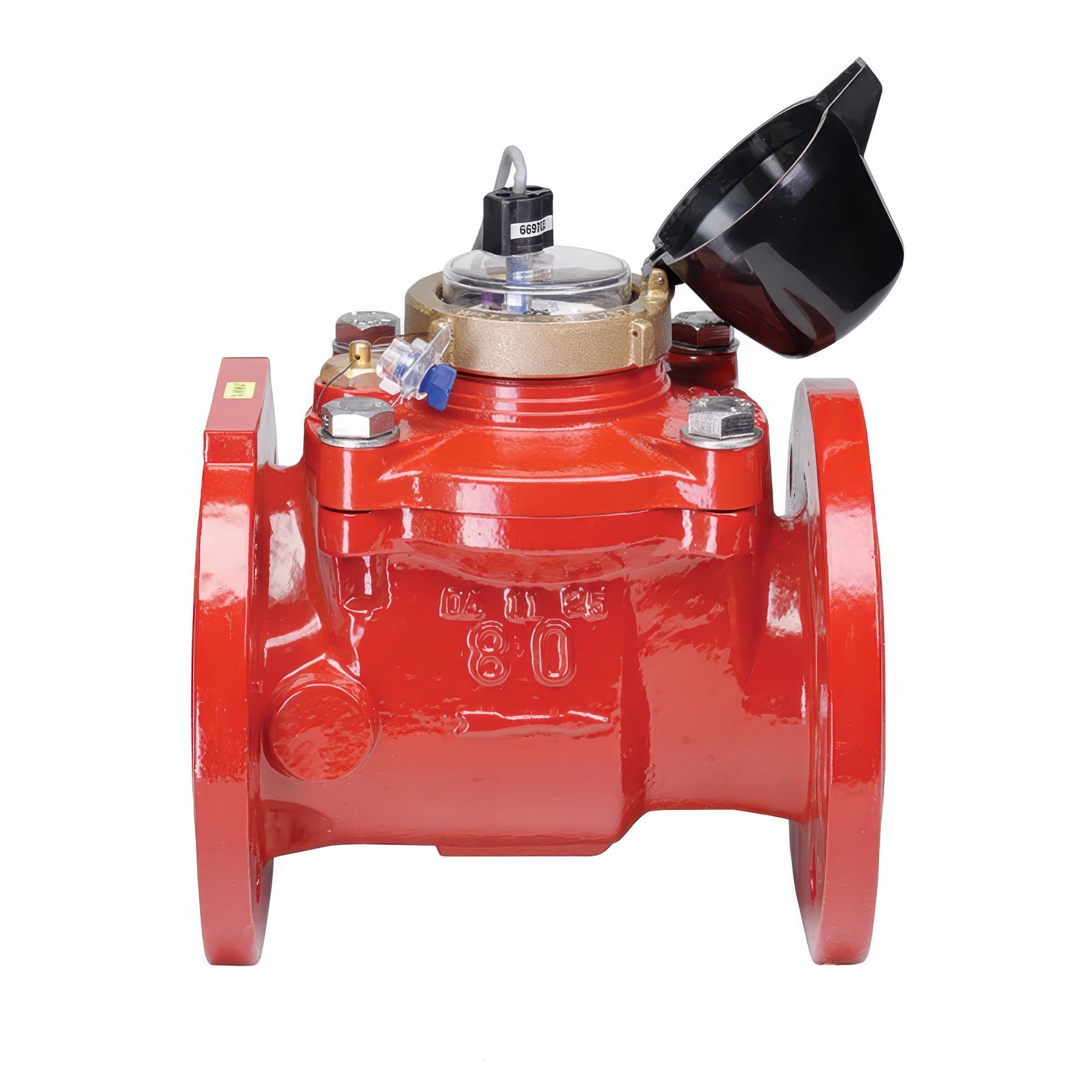 Netafim IRT Water Meter, ER Digital Register