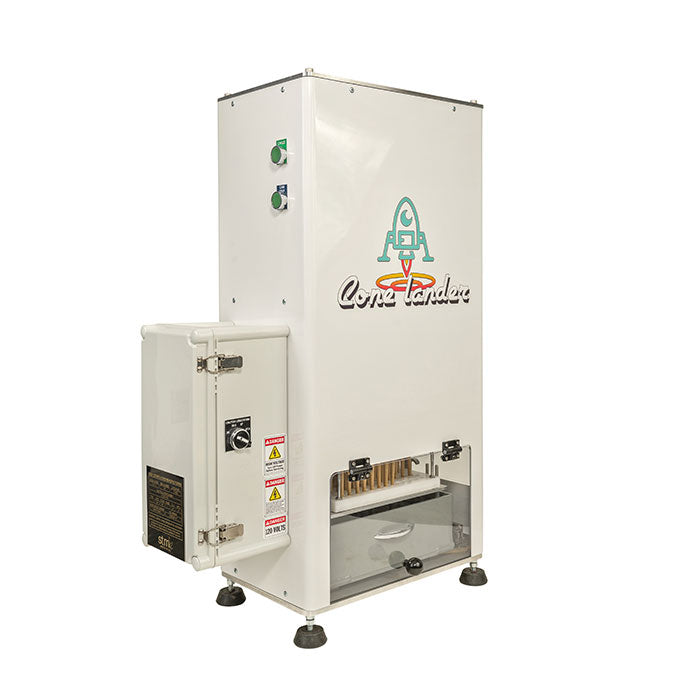 STM Canna Cone Lander Pre-Roll Cone Loader, 98mm Tray