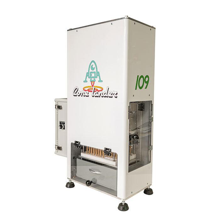 STM Canna Cone Lander Pre-Roll Cone Loader, 98mm Tray