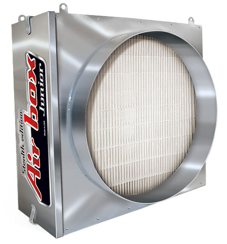 Airbox Air Box Jr. Hepa 10" Intake