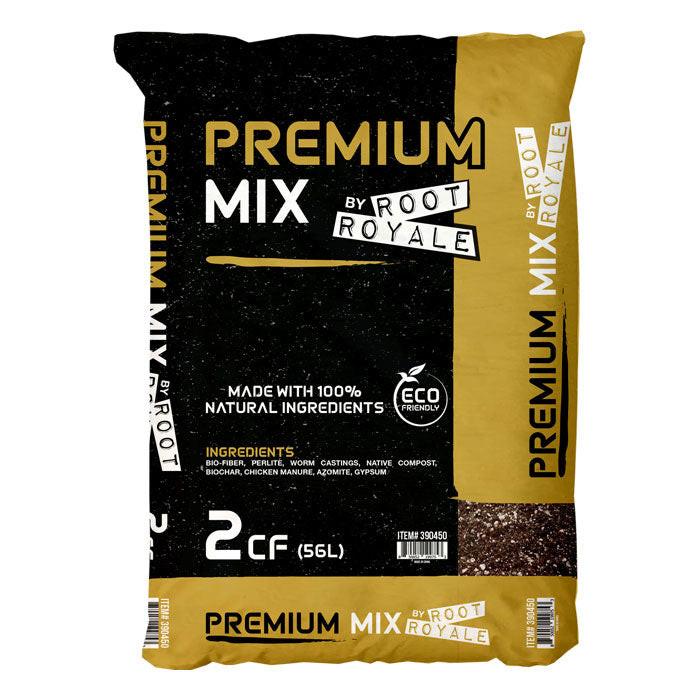 Root Royale Premium Mix, 2 Cu Ft - Pallet of 48 Bags