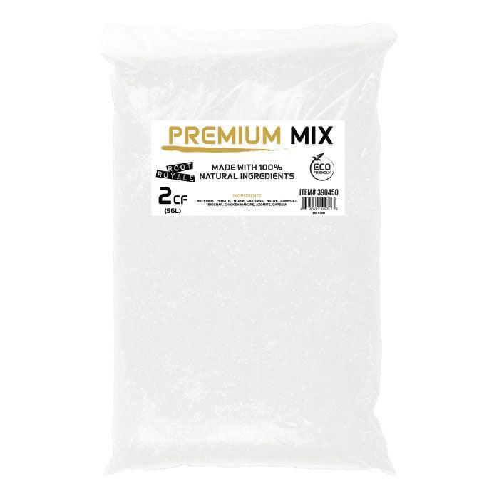 Root Royale Premium Mix, 2 Cu Ft - Pallet of 48 Bags