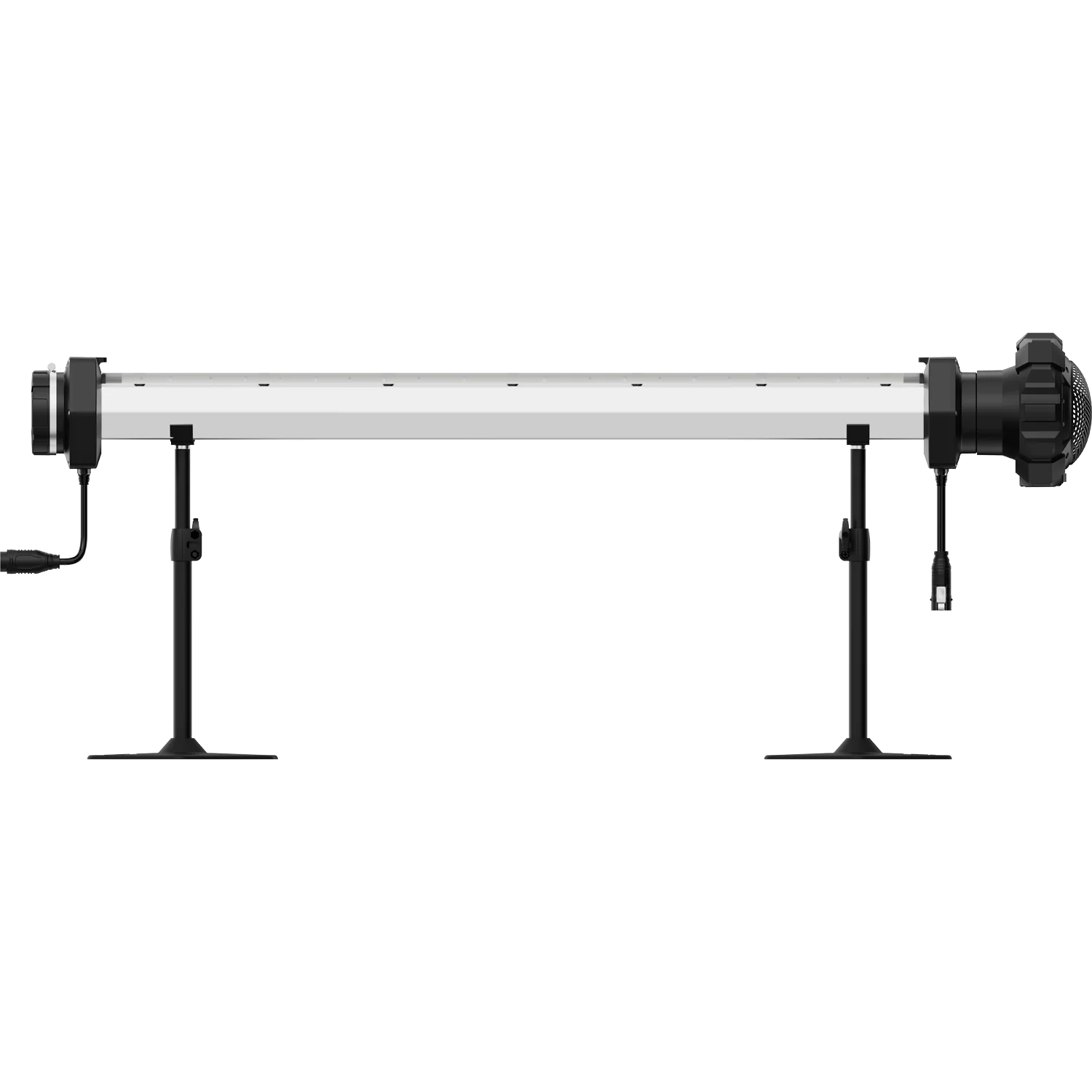 Grow Pros Solutions 4-Foot Model 5 Under-Canopy LED Grow Light Bar, With Leg Stands